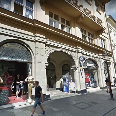 Glamour Apartment Florianska 32 Krakow Ngoại thất bức ảnh