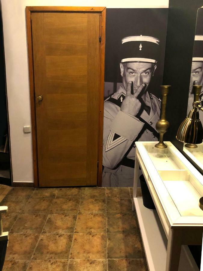 Glamour Apartment Florianska 32 Krakow Ngoại thất bức ảnh